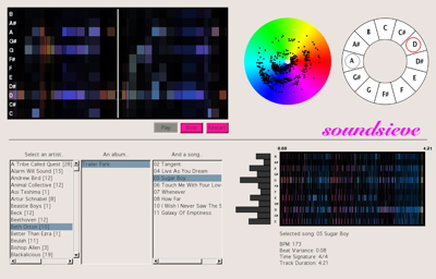 soundsieve screenshot thumbnail